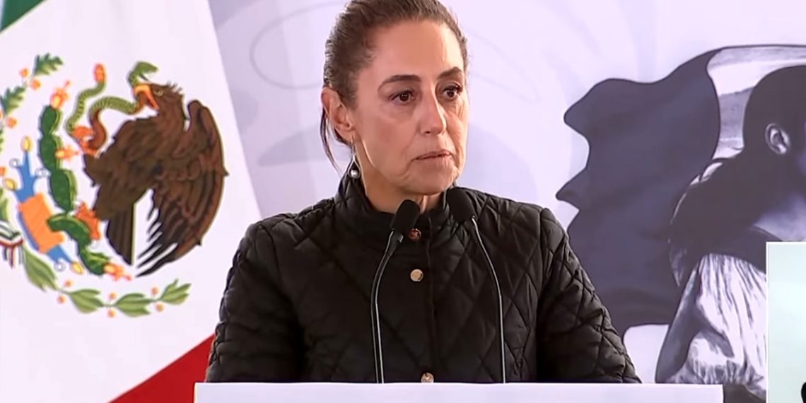 Negociamos y trabajamos con Estados Unidos, ‘pero nunca nos subordinamos’: Sheinbaum