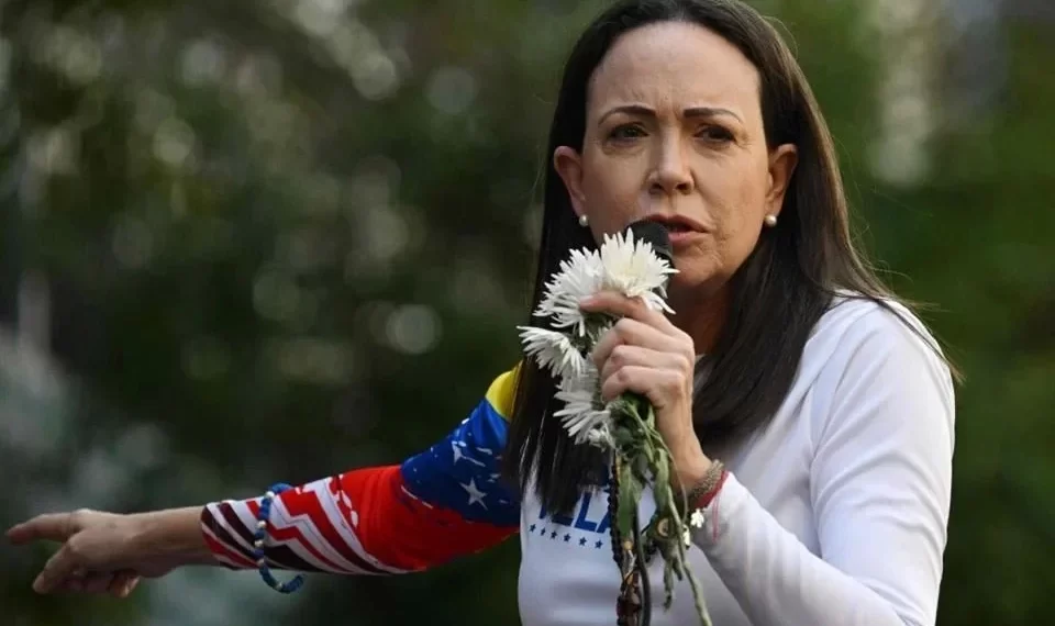 Molestó a Trump que Machado aceptara Nobel: The Washington Post