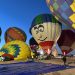 Disfrutaron familias de vuelos en globos aerostáticos que pintaron el cielo de Hermosillo