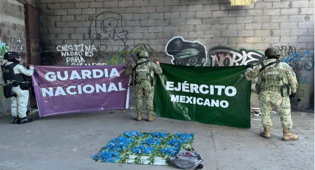 Mesa Estatal de Seguridad refuerza combate a la delincuencia con aseguramiento de armas y narcótico en 2025