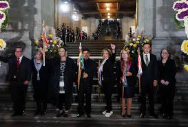 SCJN gasta casi 300 mil pesos en togas para nuevos ministros