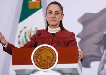 Queda descartada intervención militar en EU en México: Sheinbaum