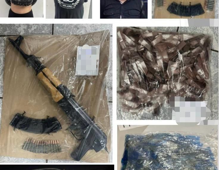 Gabinete de seguridad de Durazo asegura 2.5 millones de dosis de droga y detiene a 71 personas