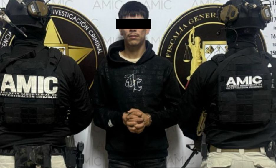 Captura FGJES a “El Bitachi” generador de violencia en Altar