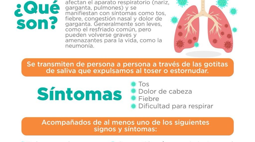 Emite Salud Pública Municipal recomendaciones para proteger a la población por el frente frío número 27