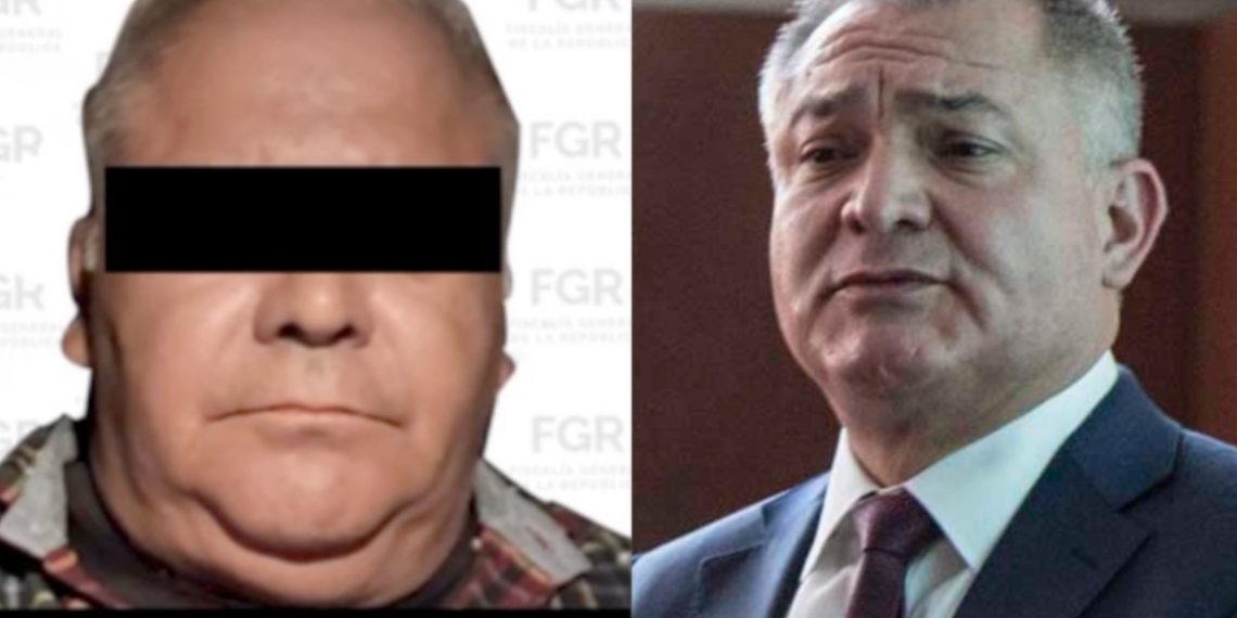 FGR captura a otro exfuncionario cercano a García Luna y cierra cerco sobre operaciones ilegales