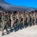 Llegan mil 600 militares a Sinaloa para reforzar seguridad