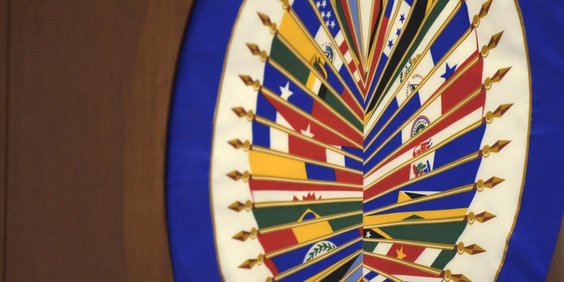 OEA analizará la situación en Venezuela en sesión extraordinaria