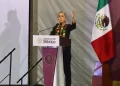 México sigue siendo esperanza del mundo, asegura Sheinbaum