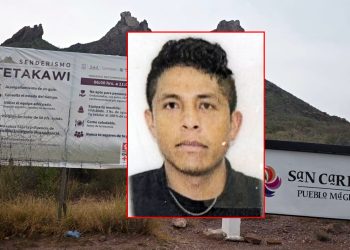 Confirman identidad de persona localizada sin vida en el Cerro Tetakawi