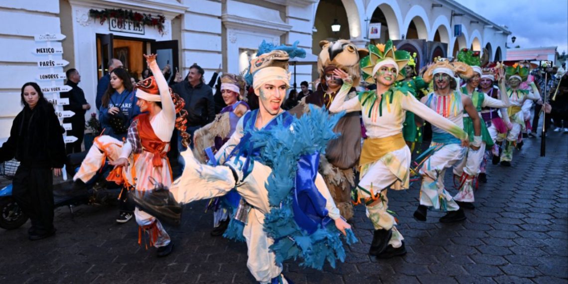 Con diversidad de espectáculos, el FAOT celebra la vida de Alfonso Ortiz Tirado