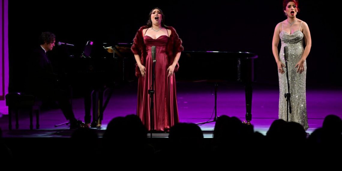 Recibe FAOT 2026 a talento operístico de la Universidad de Sonora