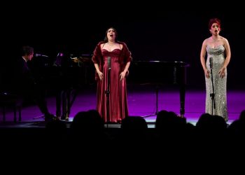 Recibe FAOT 2026 a talento operístico de la Universidad de Sonora