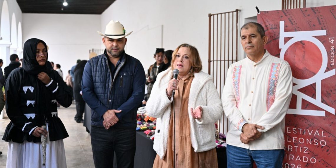 Inaugura ISC La Ramada: el corazón de los pueblos originarios de Sonora en el FAOT 2026