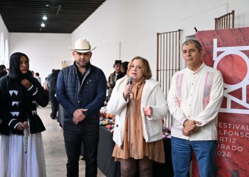 Inaugura ISC La Ramada: el corazón de los pueblos originarios de Sonora en el FAOT 2026