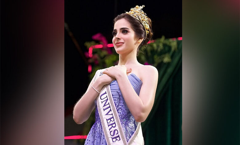 Fátima Bosch, Miss Universo, visibiliza el TDAH tras emotivo encuentro con adolescente