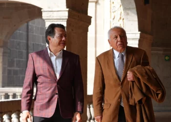 Sheinbaum nombra a Francisco Garduño, director general de Centros de Formación para el Trabajo de la SEP