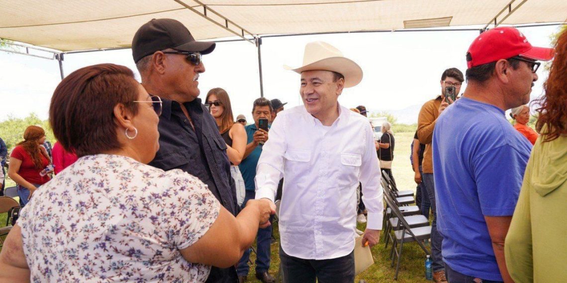 Gobernador Durazo impulsa energía solar para 250 mil hogares en Sonora