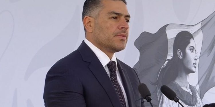 Harfuch descarta expansión del Tren de Aragua en México