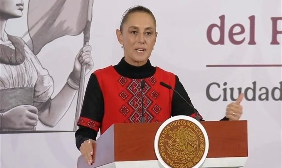 Reforma mantendrá autonomía del INE y minorías, ofrece Sheinbaum