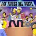 Los Tigres del Norte rugen con ‘Los Simpson’