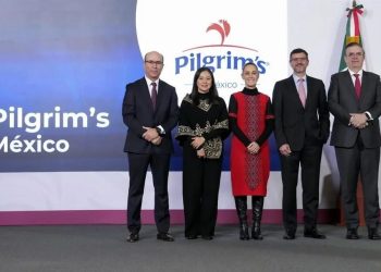 Anuncian inversión de mil 300 mdd