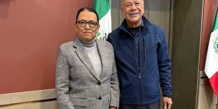 Acuerda PT con Segob construir reforma electoral