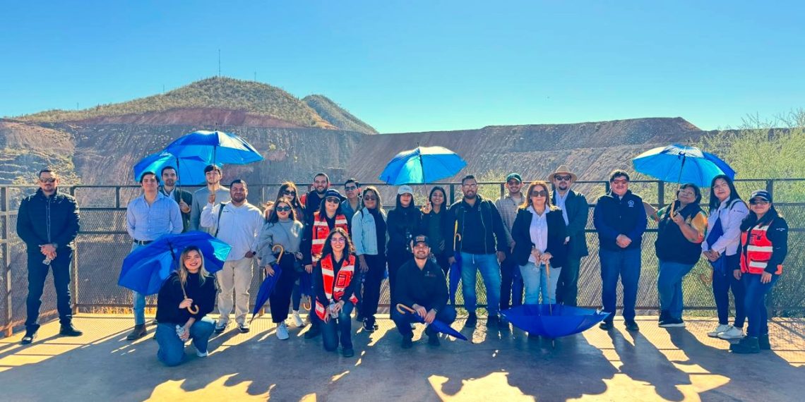 Descubren Tour Operadores el potencial del turismo minero en La Colorada