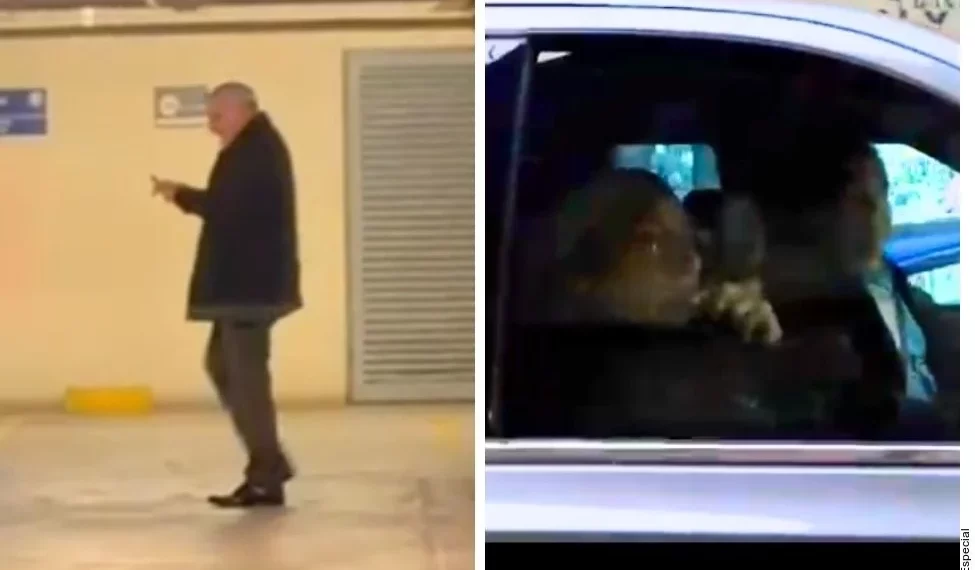 Se reúnen líderes morenistas en Palacio Nacional con Claudia Sheinbaum