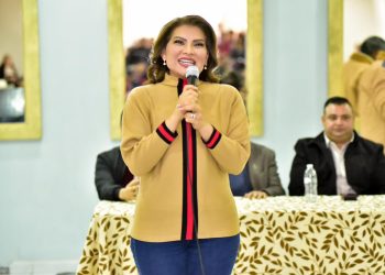 “La Cuarta Transformación se consolida por su visión de territorio”: Lorenia Valles