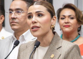 Gobernadora de Baja California confirma que FGR investiga a su exesposo