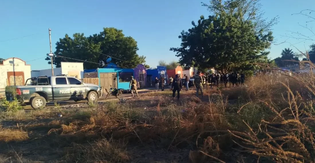 Asesinan a motociclista en Los Patios, al noreste de Cajeme