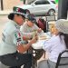Guardia Nacional abre sus puertas a la comunidad con el programa “Guardia Nacional Contigo” en Las Minitas