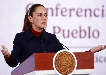 Dice Claudia Sheinbaum a Oposición: vean lo que pasó en Venezuela