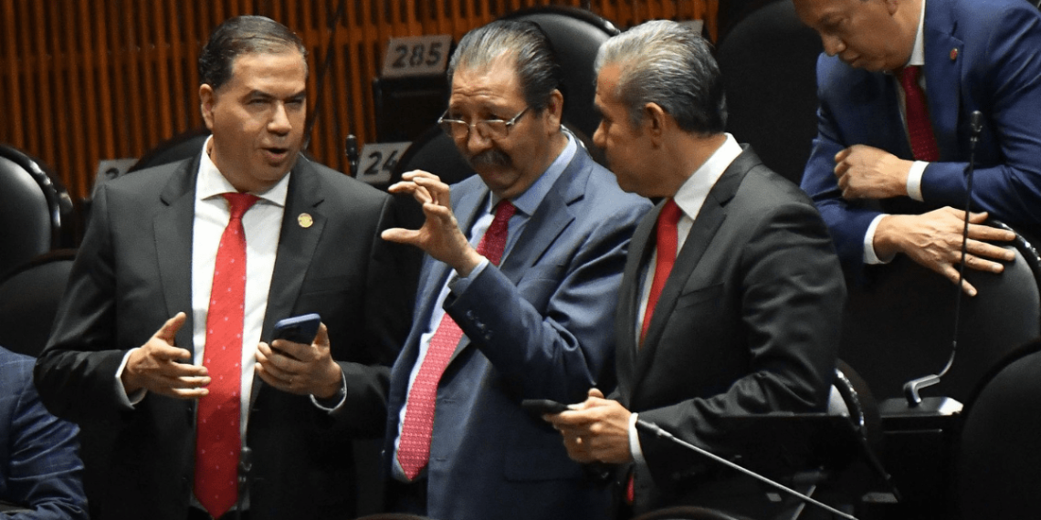 PT niega ruptura con la 4T y acusa campaña para tratar de dividirlos