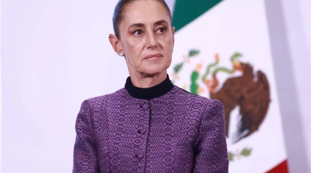 Reforma electoral es pueblo, pueblo, pueblo: Claudia Sheinbaum