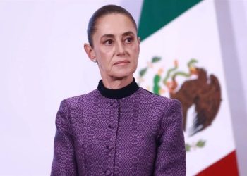 Reforma electoral es pueblo, pueblo, pueblo: Claudia Sheinbaum