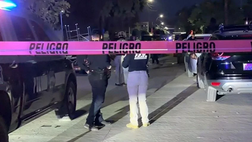 Acribillan y matan a joven frente a su casa al norte de Hermosillo