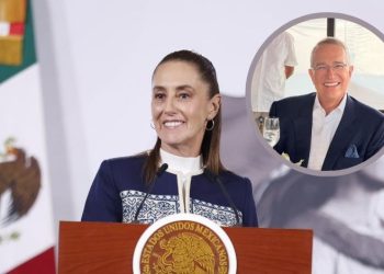 Salinas Pliego debe saldar deuda esta semana: Sheinbaum