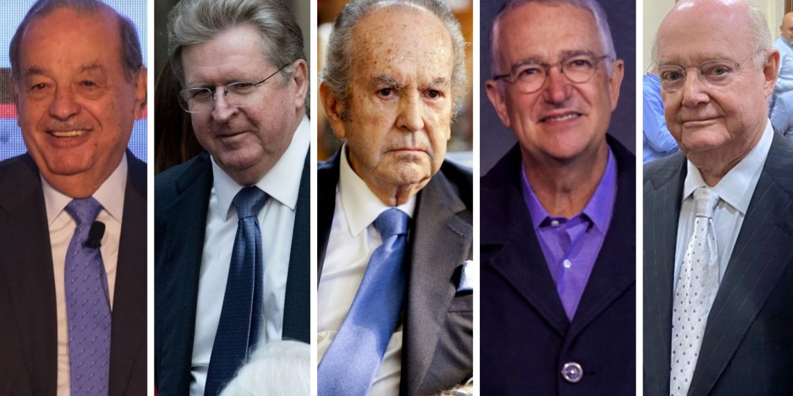 Tras caso Salinas Pliego, urge revisar el sistema fiscal mexicano; “los ricos solo aportan el 0.15% de impuestos”, alerta Oxfam