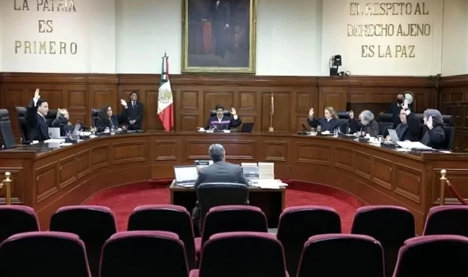 Elimina SCJN requisito para manifestarse en Sonora