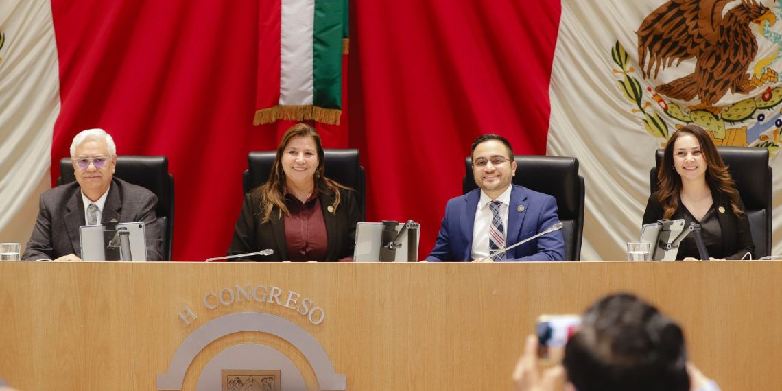 Realiza Congreso de Sonora primera sesión del año 2026