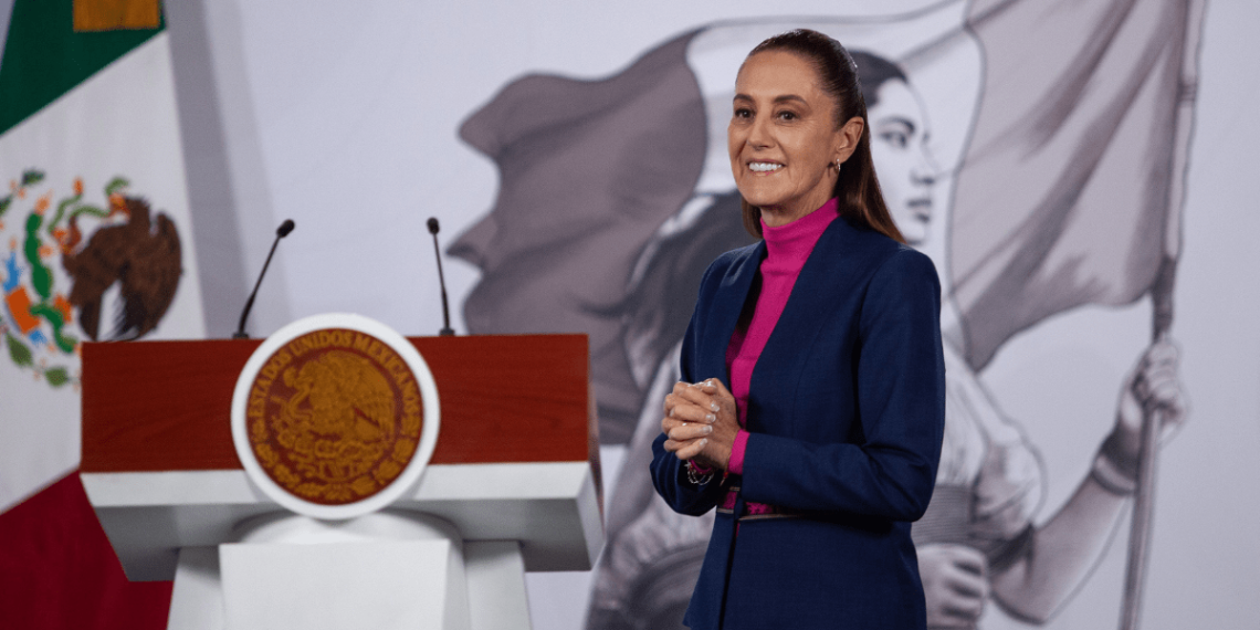 Sheinbaum cuestiona a la ONU ante captura de Maduro y normalización de intervenciones