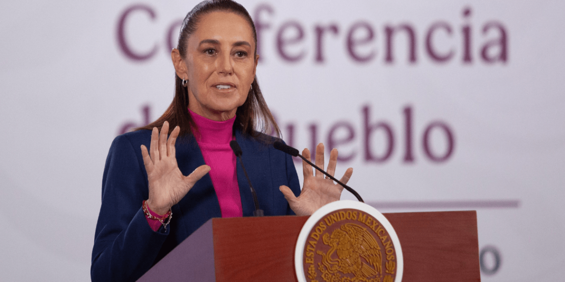 Afina Sheinbaum reforma electoral; todavía no hay fecha para su presentación