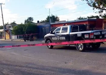 Sicarios acribillan a un hombre en la Primero Hermosillo