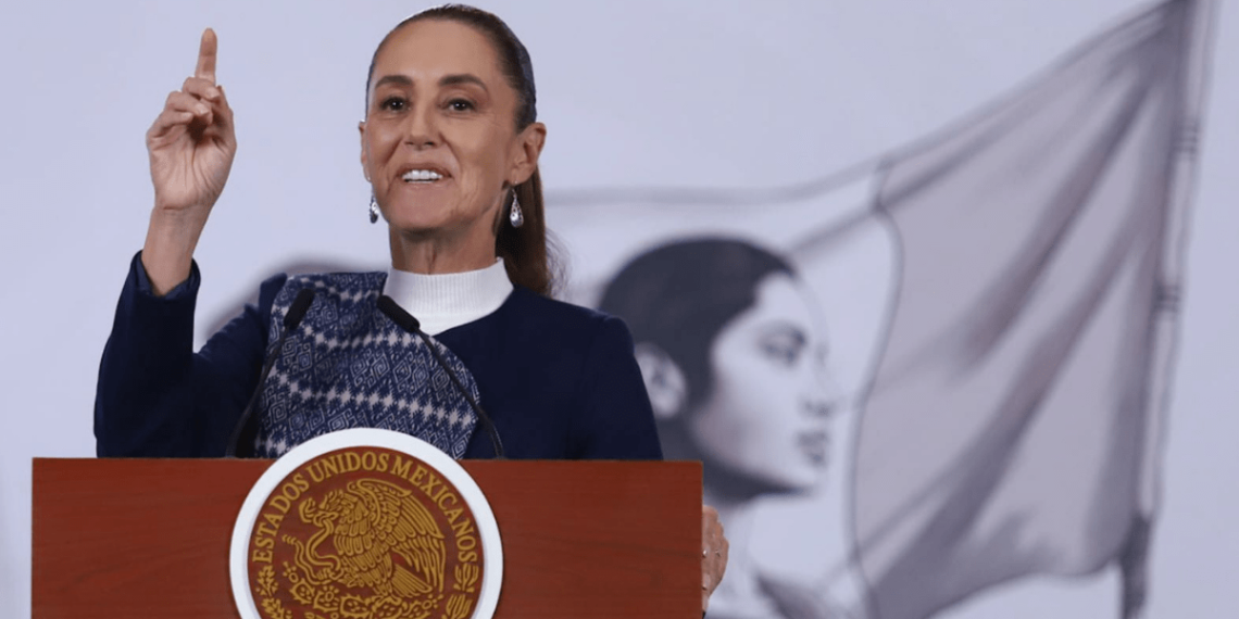 México mantiene suministro de petróleo a Cuba; Sheinbaum niega suspensión y presión de EU