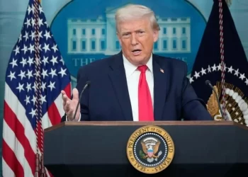 Interceptaremos drogas en tierra muy pronto: Trump