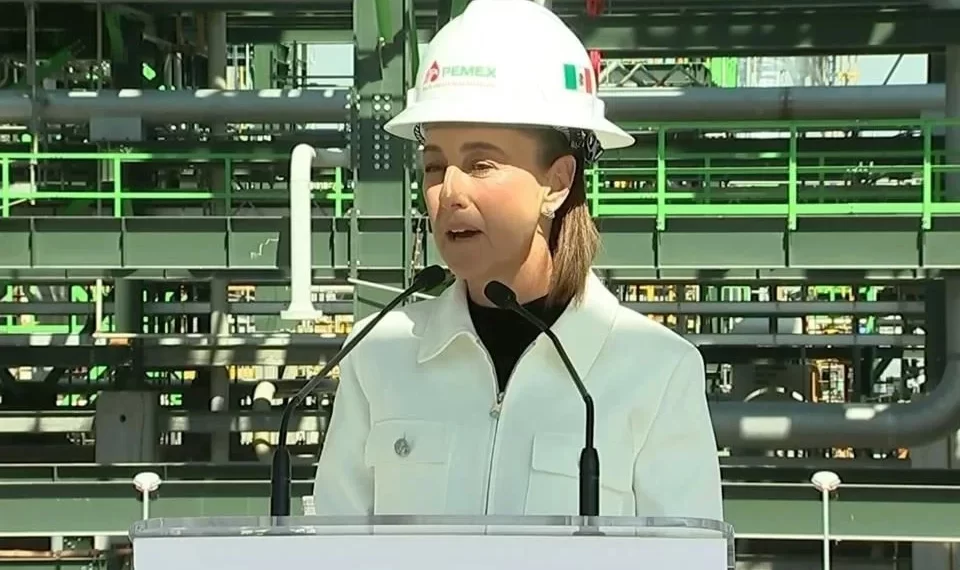 No es opción intervención de EU, afirma Sheinbaum