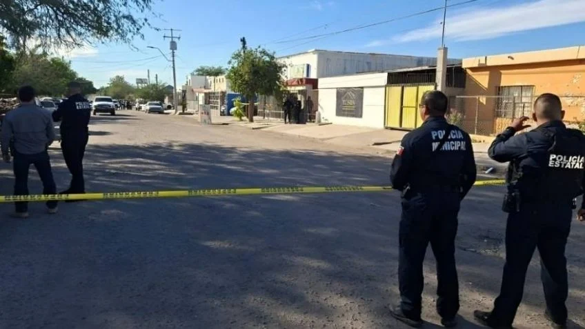 Se registra ataque armado en la Olivares, muere uno