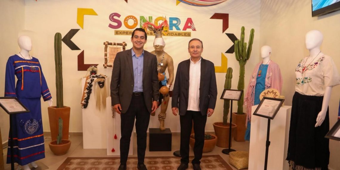 Casa Sonora impulsará el turismo de la entidad en Punto México de la Secretaría de Turismo Federal